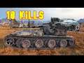 World of tanks waffentrger auf e 100  10 kills