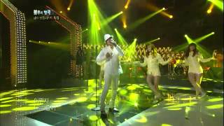 [HIT]불후의명곡2(Immortal Songs 2)-휘성(Wheesung)노란샤쓰의사나이20110723 KBS