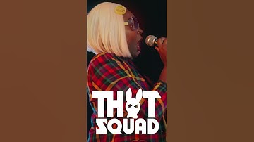 Thumbnail of Thot Squad "Pound Cake" Clip #livemusic #singersongwriter #newmusic