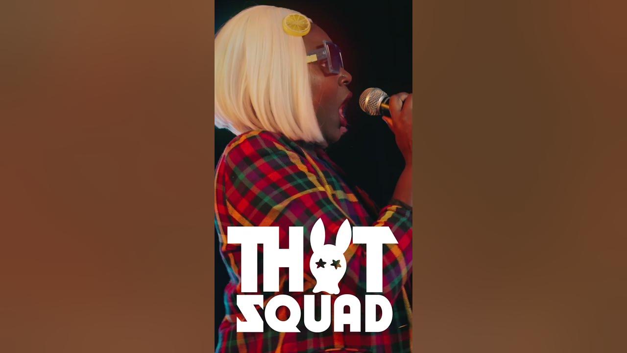 Thot Squad "Pound Cake" Clip #livemusic #singersongwriter #newmusic