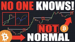 Bitcoin: Is The 4 Year Cycle BREAKING? - Forget EVERYTHING You Know About BTC!