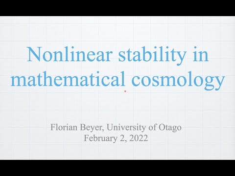 The nonlinear stability