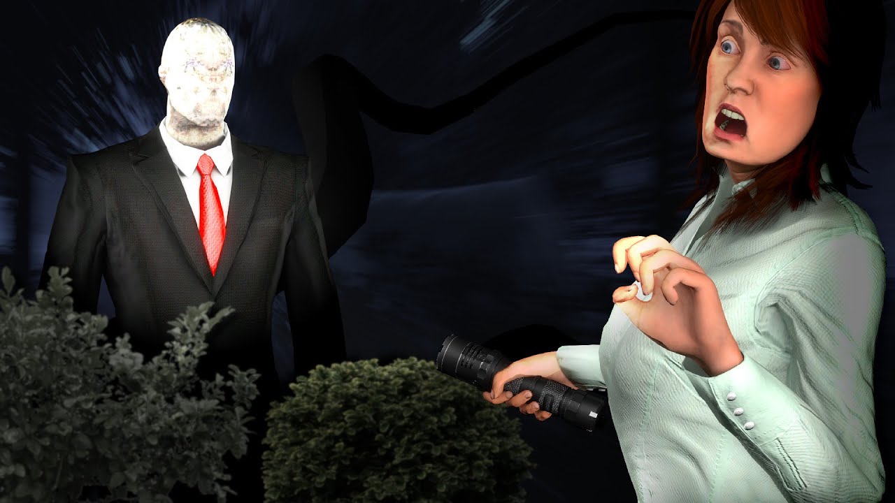 Halloween Camping goes horribly wrong... (Phasmophobia VR)