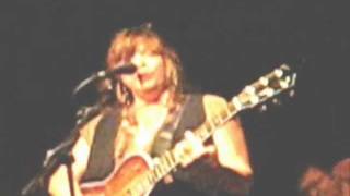 The Rain, The Park and Other Things-The Susan Cowsill Band (6/12/09) chords