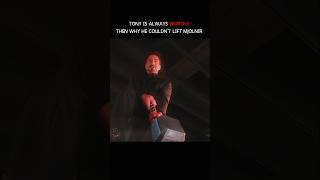 I Didn’t Understand That Logic of MCU #mjolnir Profile