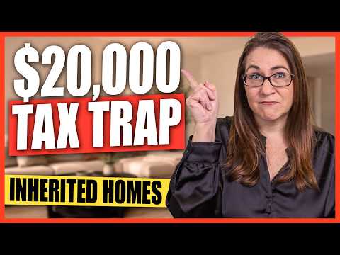 How to Avoid a Permanent Property Tax Mistake When You Inherit a California Home