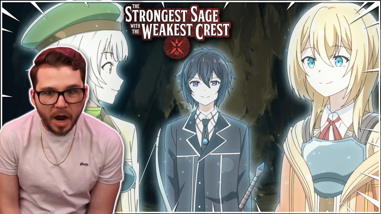Dungeon Training! | Strongest Sage with the Weakest Crest Ep. 2