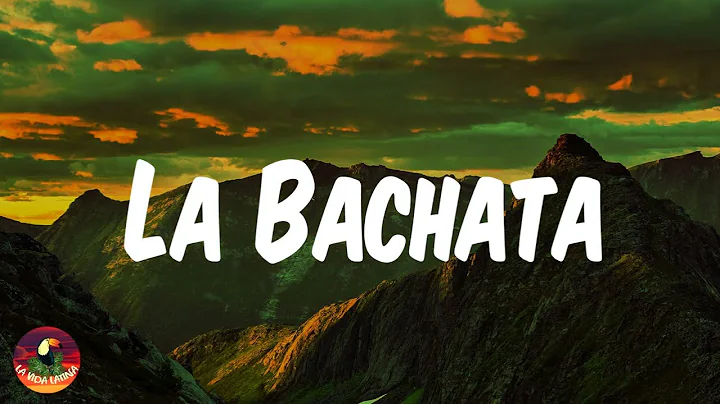La Bachata - Manuel Turizo