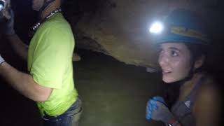 Caving TR