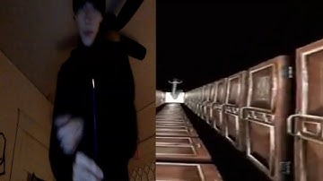 wxtchawitxha trapped in amnesia MUSIC VIDEO