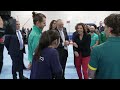 Cate Campbell - Athlete perspective HP Funding Announcement