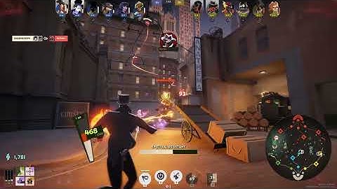 Deadlock Sinclair kills and gameplay copying victors ult and more 11/2025