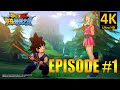 DRAGON BALL STRONGEST WARRIOR EPISODE 01 THE BIG DEPARTUREULTRAWIDE DRAGON BALL STRONGEST WARRIOR EPISODE 01 THE BIG DEPARTUREULTRAWIDE