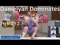 Ironmind big lift series danielyan   weller  scerbatihs