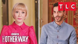Nicole and Mahmoud Are Reunited in Egypt! | 90 Day Fiancé: The Other Way | TLC Profile