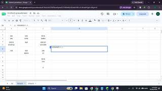 How to Use the SEQUENCE Function in Google Sheets