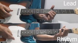 Dewa  Kasidah Cinta guitar Cover