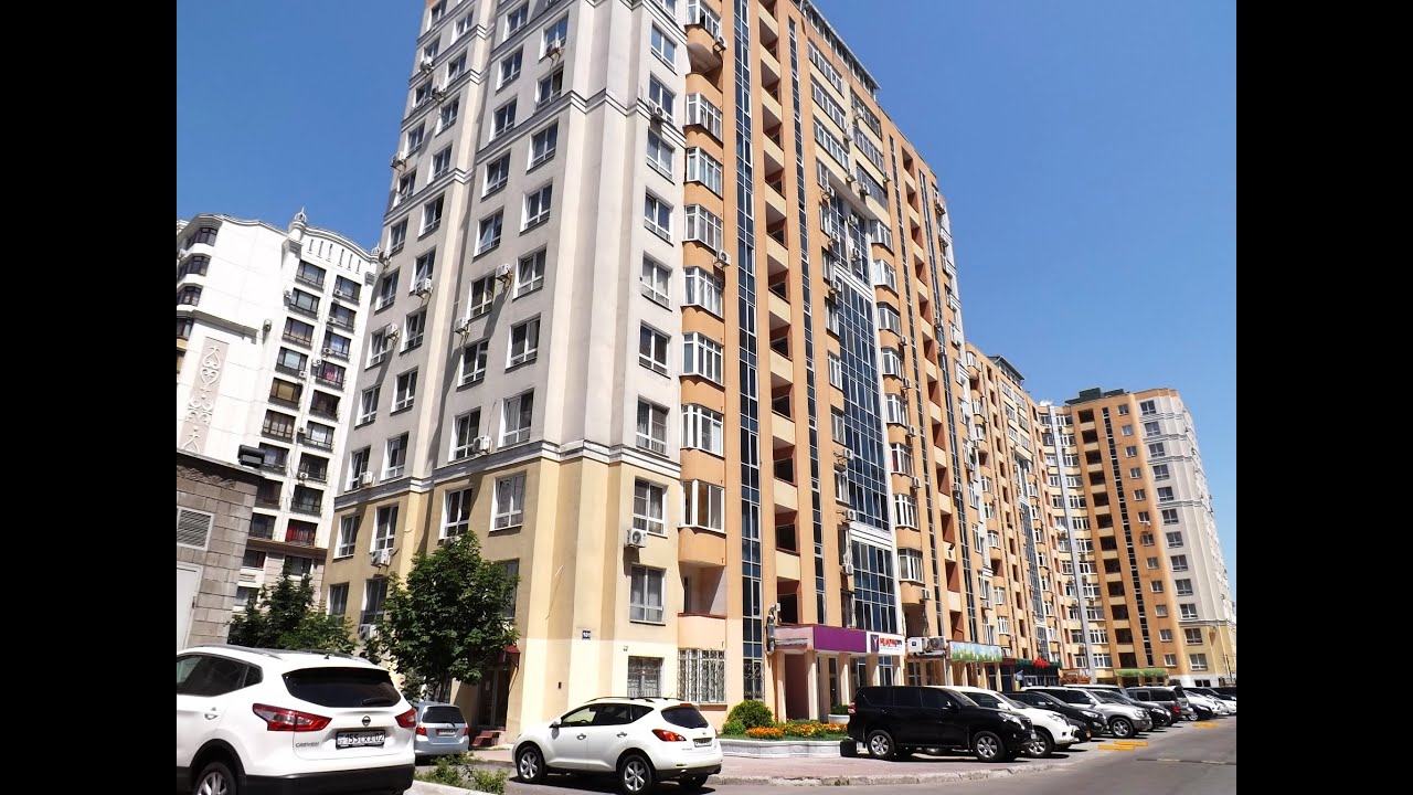 Продается 2 комнатная квартира, 7 этаж, 82 квм, Алматы, пр Аль Фараби ...