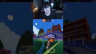 Prime Evample wasn’t human… #rocketleague