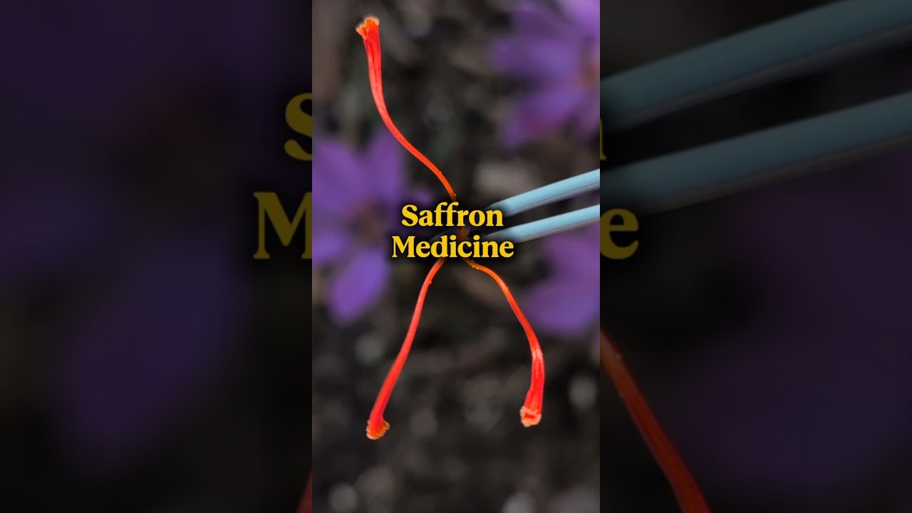 Saffron Magic ✨