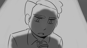 [Dear Evan Hansen] You Will Be Found (Animatic)