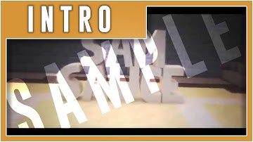 Intro: SamSauce (Entry v1)