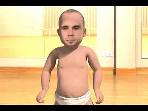 Dancing Baby