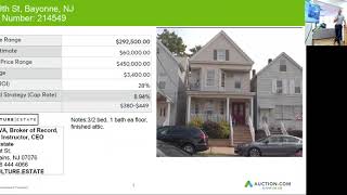 73 W 9TH ST BAYONNE NJ - 07002