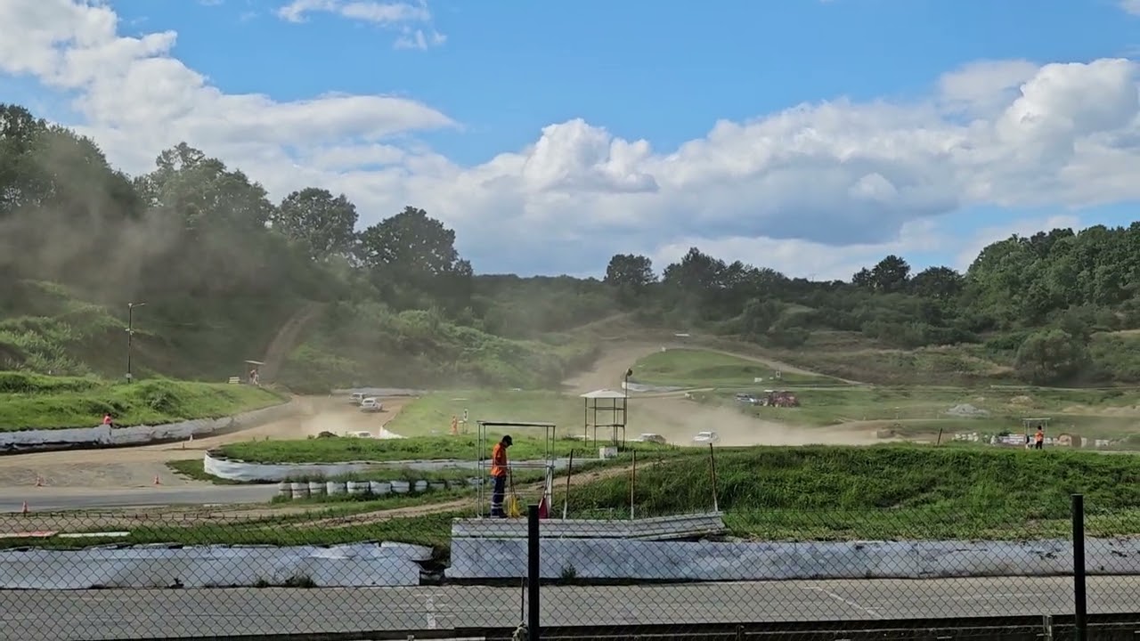 Rallycross Sedlčany 20240810 3.roz V+V