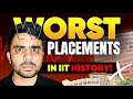 The sad reality of iit placements 2024