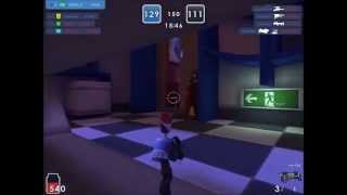 team deathmatch on the new map:HOBBY SHOP!!!!!