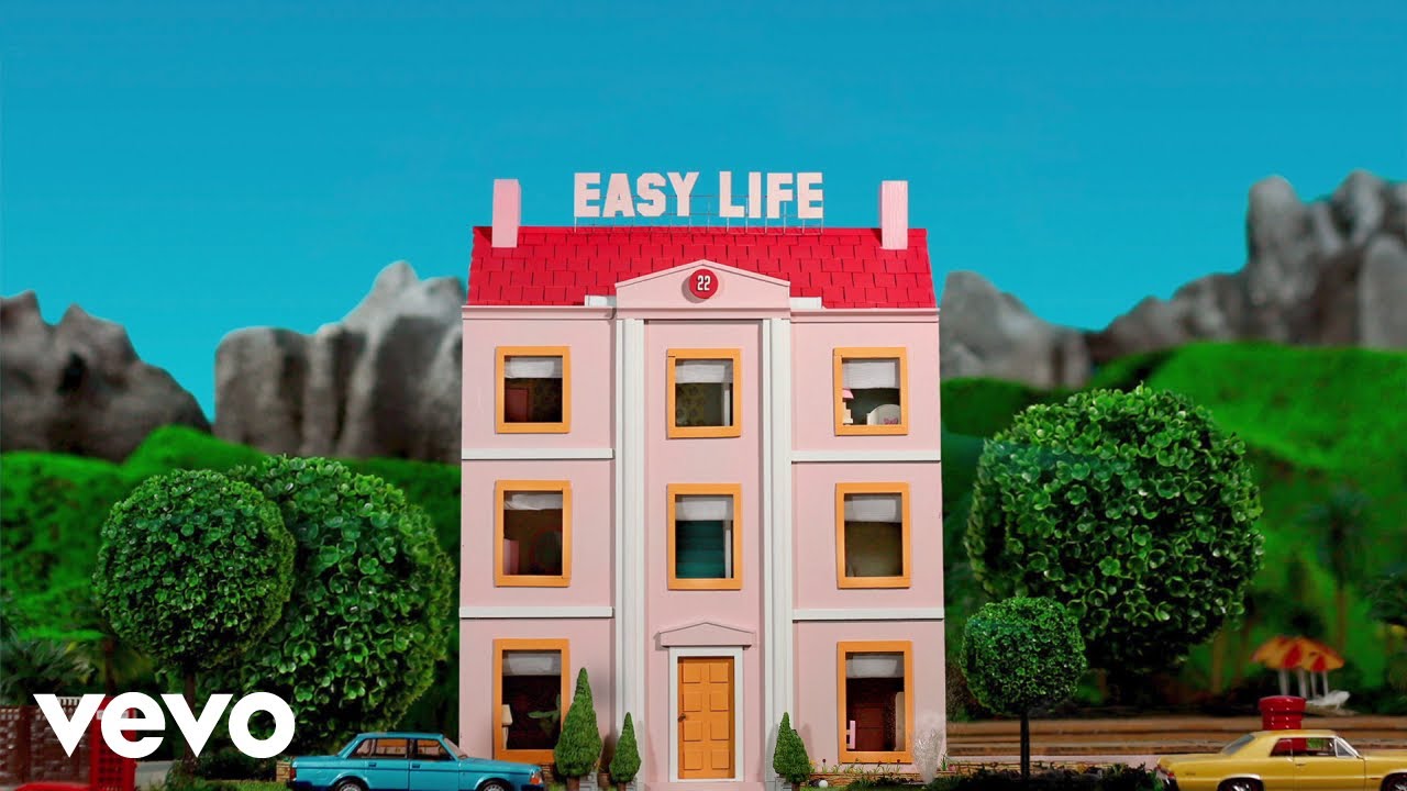 easy life - GROWING PAINS 