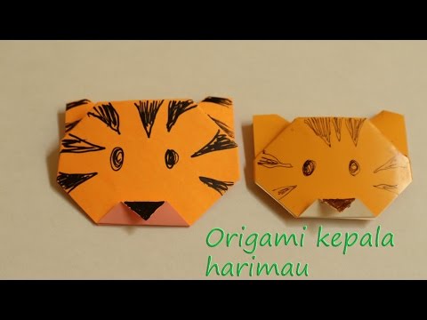 7600 Koleksi Gambar Binatang Kepala Harimau Gratis