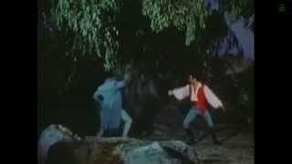 Captain Scarlett(1953) - Capt. Carlos Scarlett vs. Count Villiers