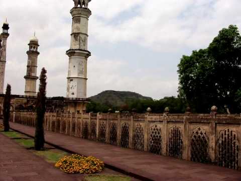 Bibi Ka Maqbara video