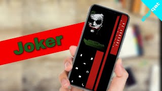 Nova Launcher Setup Tutorial | Joker | Android Homescreen Setup 2