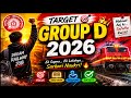 RRB Group D तैयारी 2026 #GroupD2026 #RRBGroupD #ScienceGK