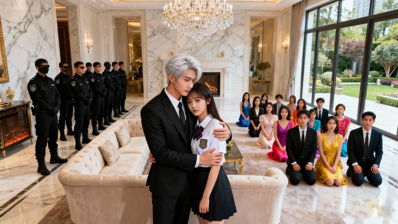 自分を守るため、少女は権勢を誇る大富豪の御曹司を誘惑した。彼は彼女に恋をし、思わず彼女に口づけた。