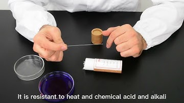 Would you like to learn how to use capillary tubes in chemistry lab?