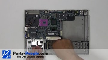 Dell Latitude D630 | Bottom Cover Base Assembly Replacement | How-To-Tutorial