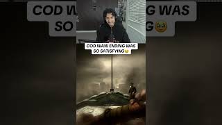 COD WAW CAMPAIGN WAS SO UNDERRATED👀🔥 #shorts #cod #gaming #codwaw #callofduty