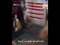 فلسطينية حامل تودع زوجها الشهيد جراء قصف إسرائيلي على غزة فلسطينية حامل تودع زوجها الشهيد جراء قصف إسرائيلي على غزة