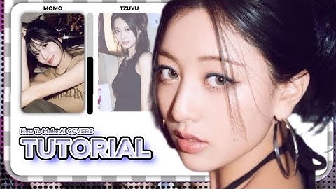 How To Make AI COVERS Tutorial with Google Colab // KWICE