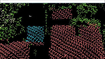 Using Lidar To Extract 3D Buildings And Trees