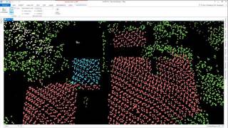 Using Lidar To Extract 3D Buildings And Trees