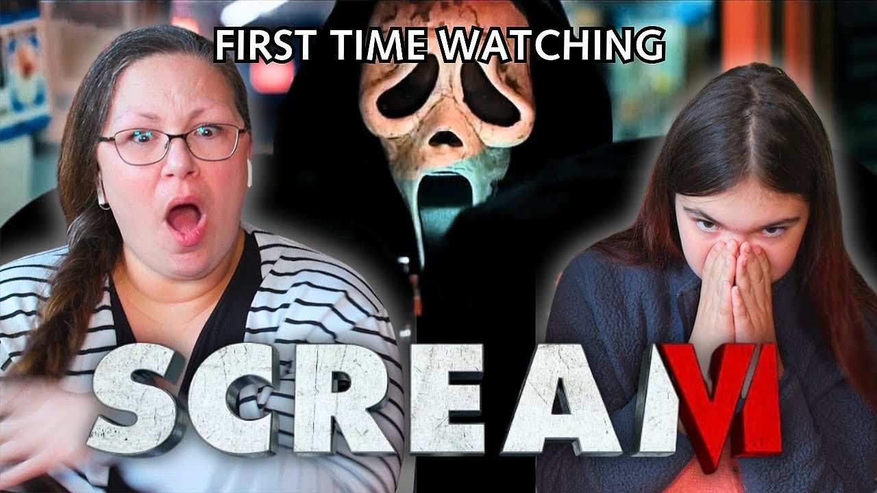 SCREAM 6 (2023) | FIRST TIME WATCHING | MOVIE REACTION & COMMENTARY
