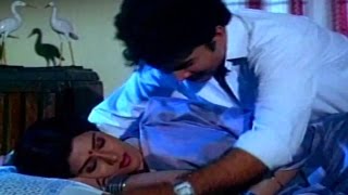 Chinna Kodalu 1990 Telugu Movie Suresh, Vani Vishwanath Part 05