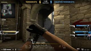 CS:GO Cobblestone ACE