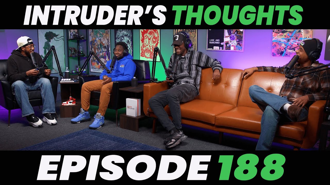America Doesn't Care About Venezuela, Adin Ross X Doechii & More | Intruder's Thoughts 188