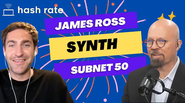 Hash Rate - Ep 115 - SYNTH Subnet 50 - Bittensor TAO
